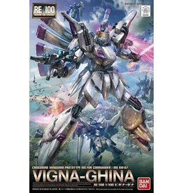 BANDAI *BAN0225768 1/100 VIGNA GHINA PLASTIC MODEL KIT