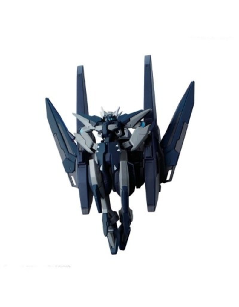 BANDAI BAS5056749 #27 GUNDAM ZERACHIEL HGBD 1/144 MODEL KIT FROM "BUILD DIVERS"