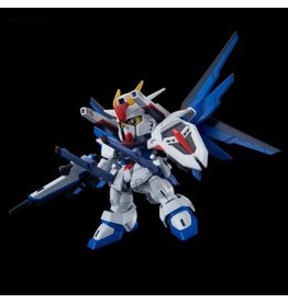 BANDAI BAS5056752 #08 FREEDOM GUNDAM SDGCS MODEL KIT, FROM "GUNDAM SEED"