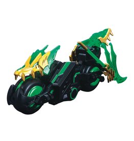 BANDAI BAS2471945 SD SANGOKU SOKETSUDEN GUNDAM #12 SOKETSUDEN TRINITY BIKE