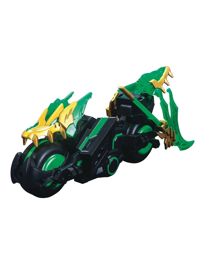 BANDAI BAS2471945 SD SANGOKU SOKETSUDEN GUNDAM #12 SOKETSUDEN TRINITY BIKE