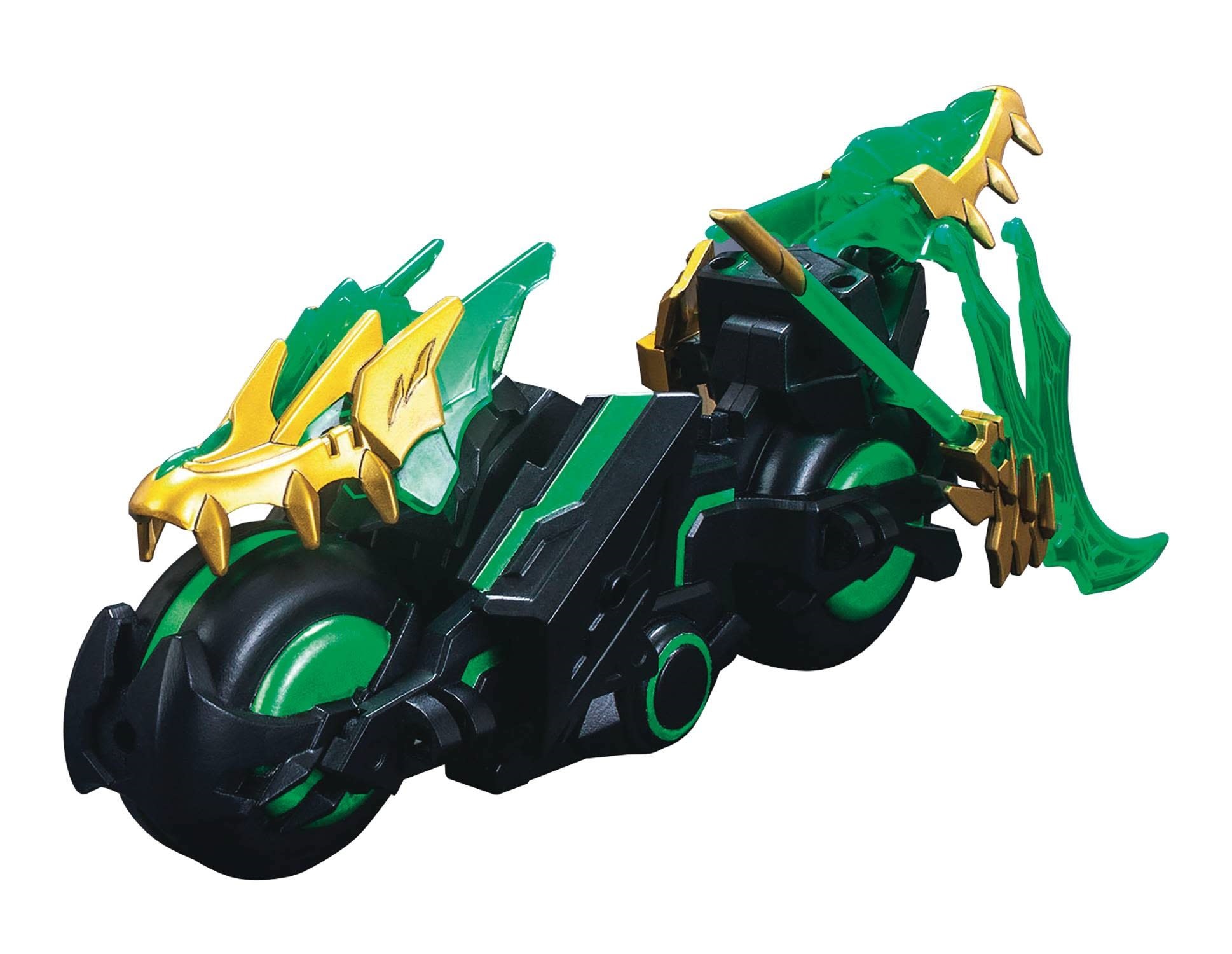 BAS2471945 SD SANGOKU SOKETSUDEN GUNDAM #12 SOKETSUDEN TRINITY BIKE