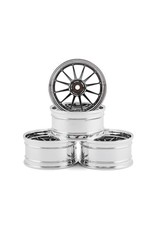 MST MXS102090SBK MST S-GD 21 OFFSET CHANGEABLE WHEEL SET 4