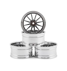 MST MXS102090SBK MST S-GD 21 OFFSET CHANGEABLE WHEEL SET 4