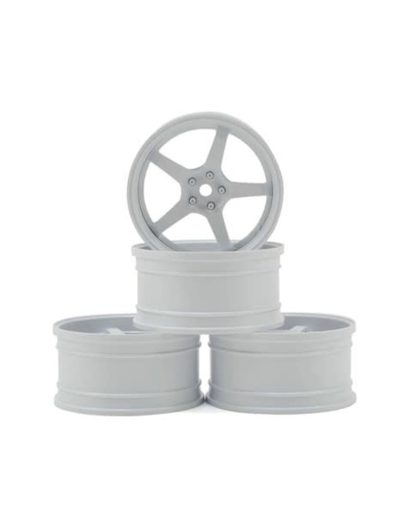 MST MXS102098W MST GT WHEEL OFFSET CHANGABLE WHITE 4PCS