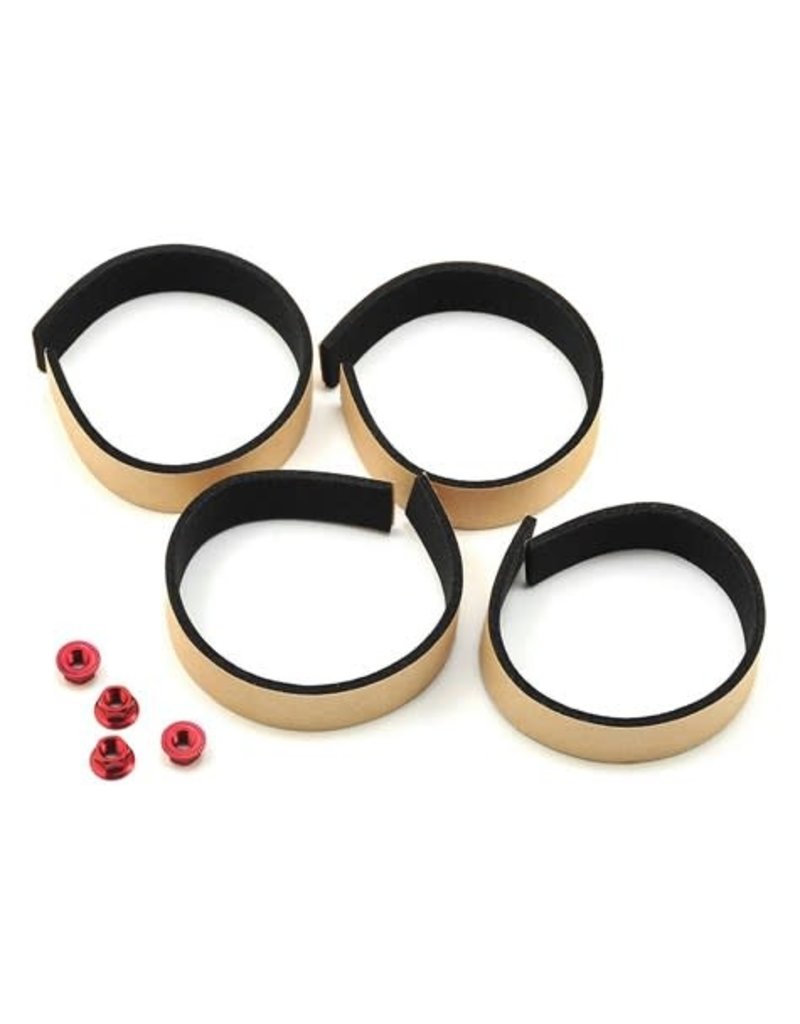 MST MXS102098W MST GT WHEEL OFFSET CHANGABLE WHITE 4PCS
