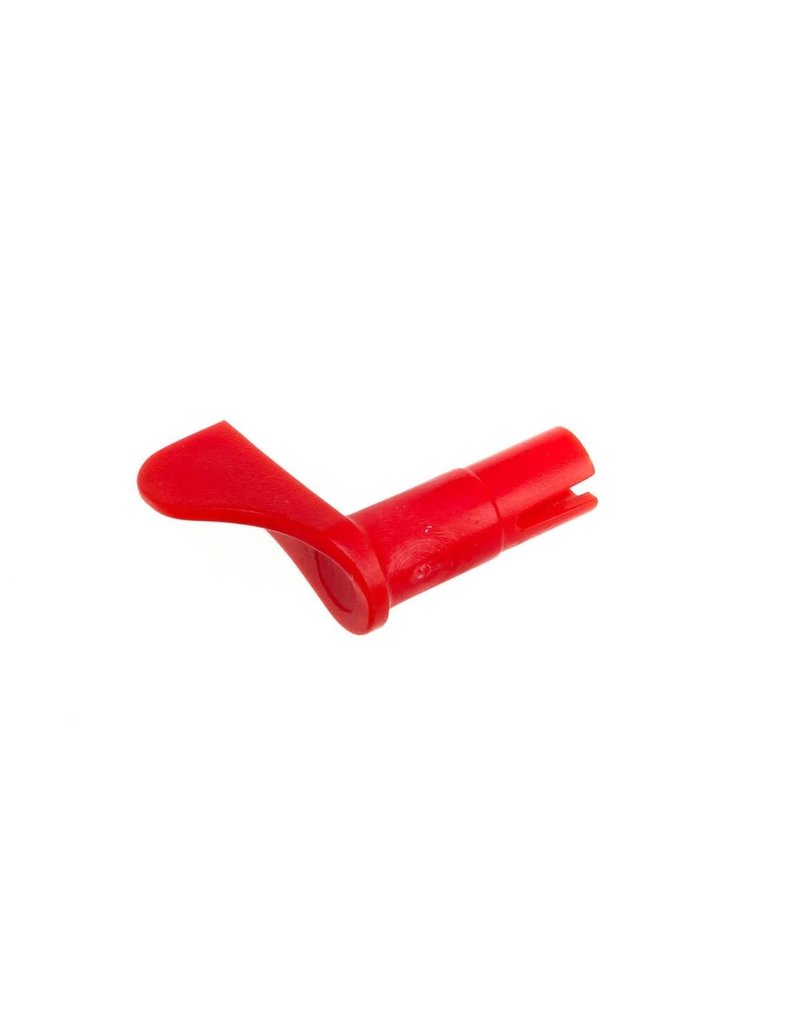 DDM RACING DDMAV481 RED CHOKE LEVER