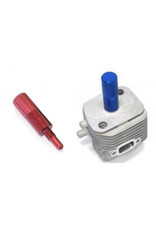 DDM RACING DDMCA182 2-STROKE PISTON STOPPER RED