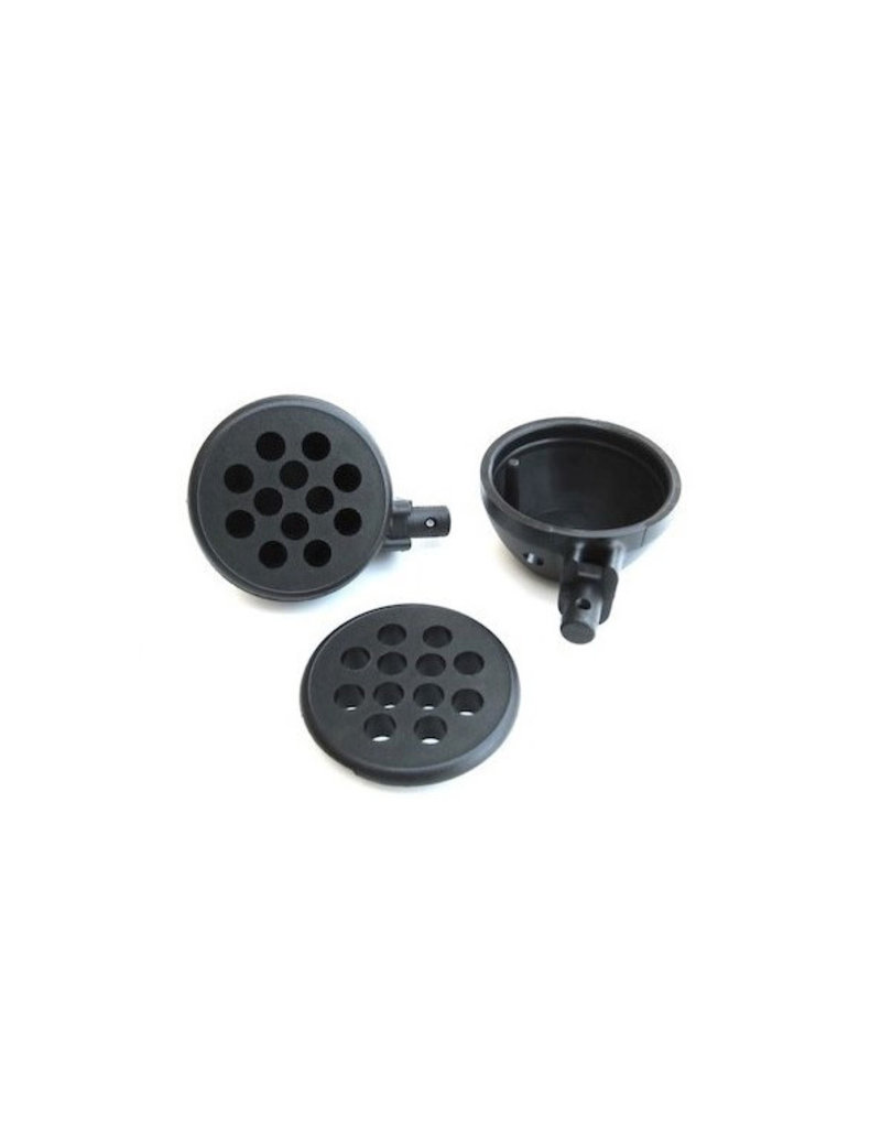 KILLER RC DDMTR375BK KILLER RC BLACK HPI BAJA LED LIGHT PODS