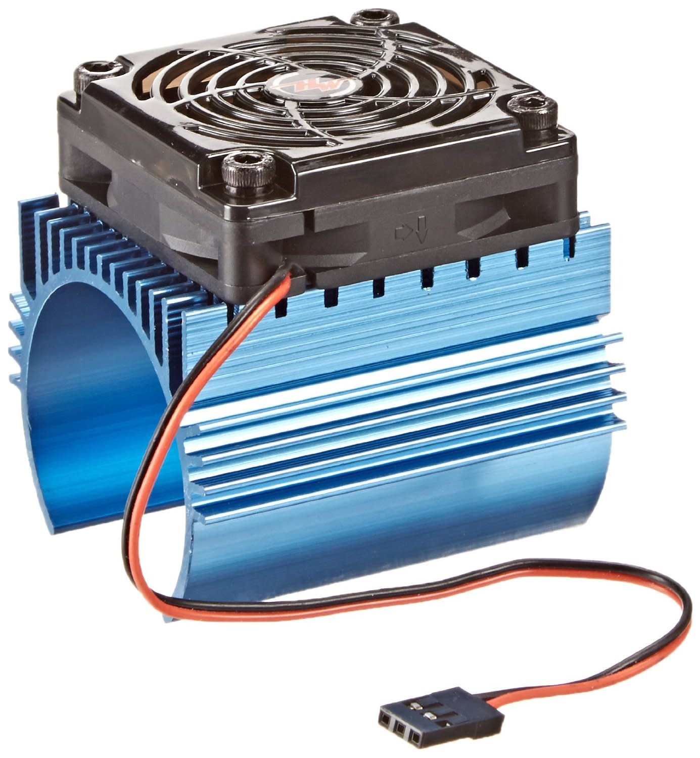 HWI86080130 COOLING FAN WITH HEAT SINK