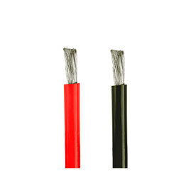 LECTRON PRO CSRC 18 AWG RED AND BLACK SILICONE WIRE 3 FEET EACH