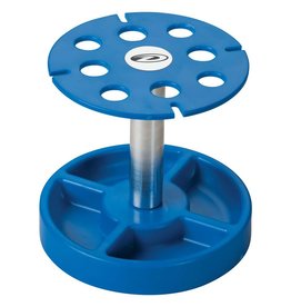 DURATRAX DTXC2385 PIT TECH SHOCK STAND: BLUE