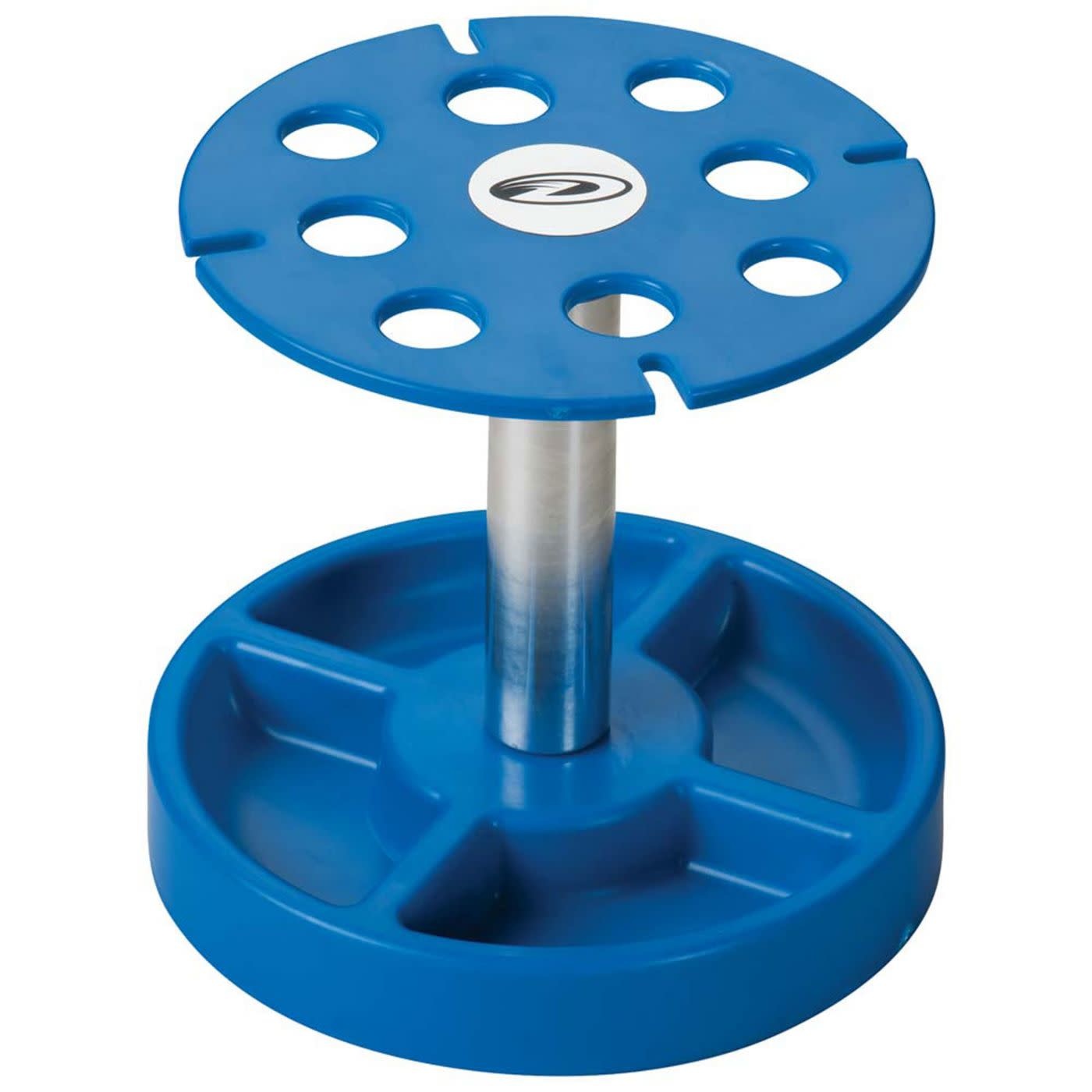 DTXC2385 PIT TECH SHOCK STAND: BLUE