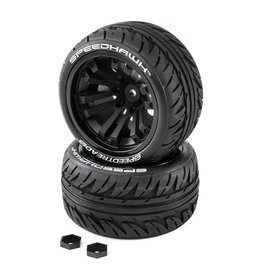 DURATRAX DTXC2900 TRUCK TIRES 1/10 ST/MT TIRES