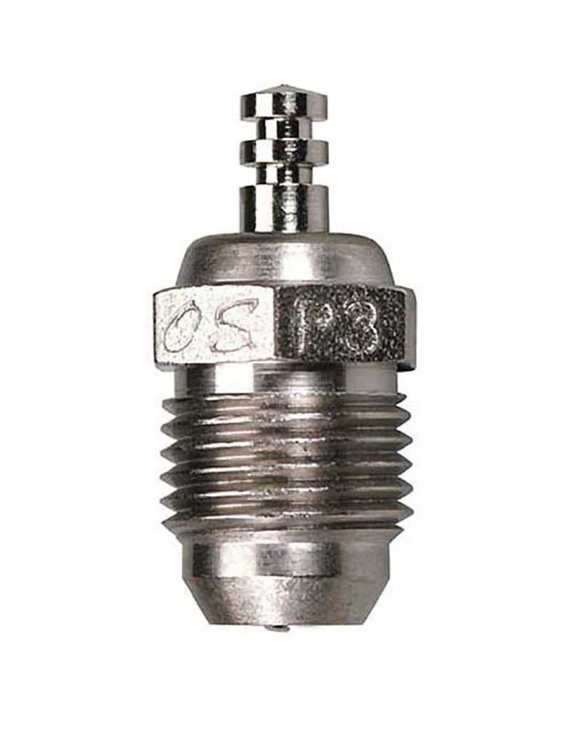 O.S. ENGINES OSMG2699 P3 TURBO GLOW PLUG V-SPEC ULTRA HOT