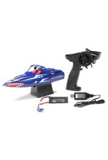 PROBOAT PRB08045T2 SPRINTJET 9" BOAT RTR: BLUE