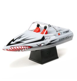 PROBOAT PRB08045T1 SPRINTJET 9" BOAT RTR: SILVER