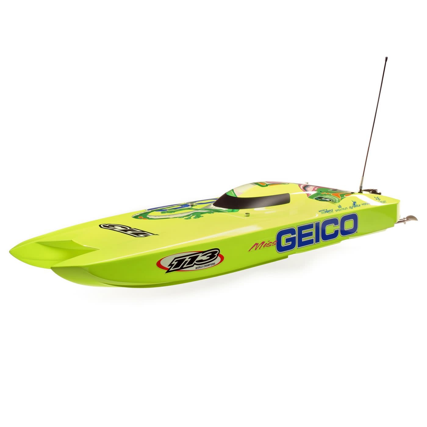 proboat zelos