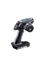 SANWA SNW101A32561A SANWA MX-6 FH-E 3 CHANNEL W/ RX-391W RECEIVER