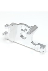 STRC SPTST7460S ALUMINUM MOTOR MOUNT FOR TRAXXAS SLASH 4X4 LCG: SILVER