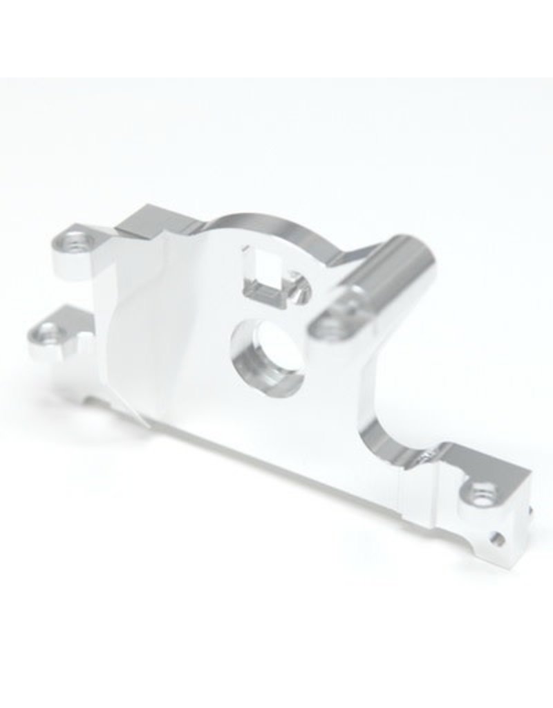 STRC SPTST7460S ALUMINUM MOTOR MOUNT FOR TRAXXAS SLASH 4X4 LCG: SILVER