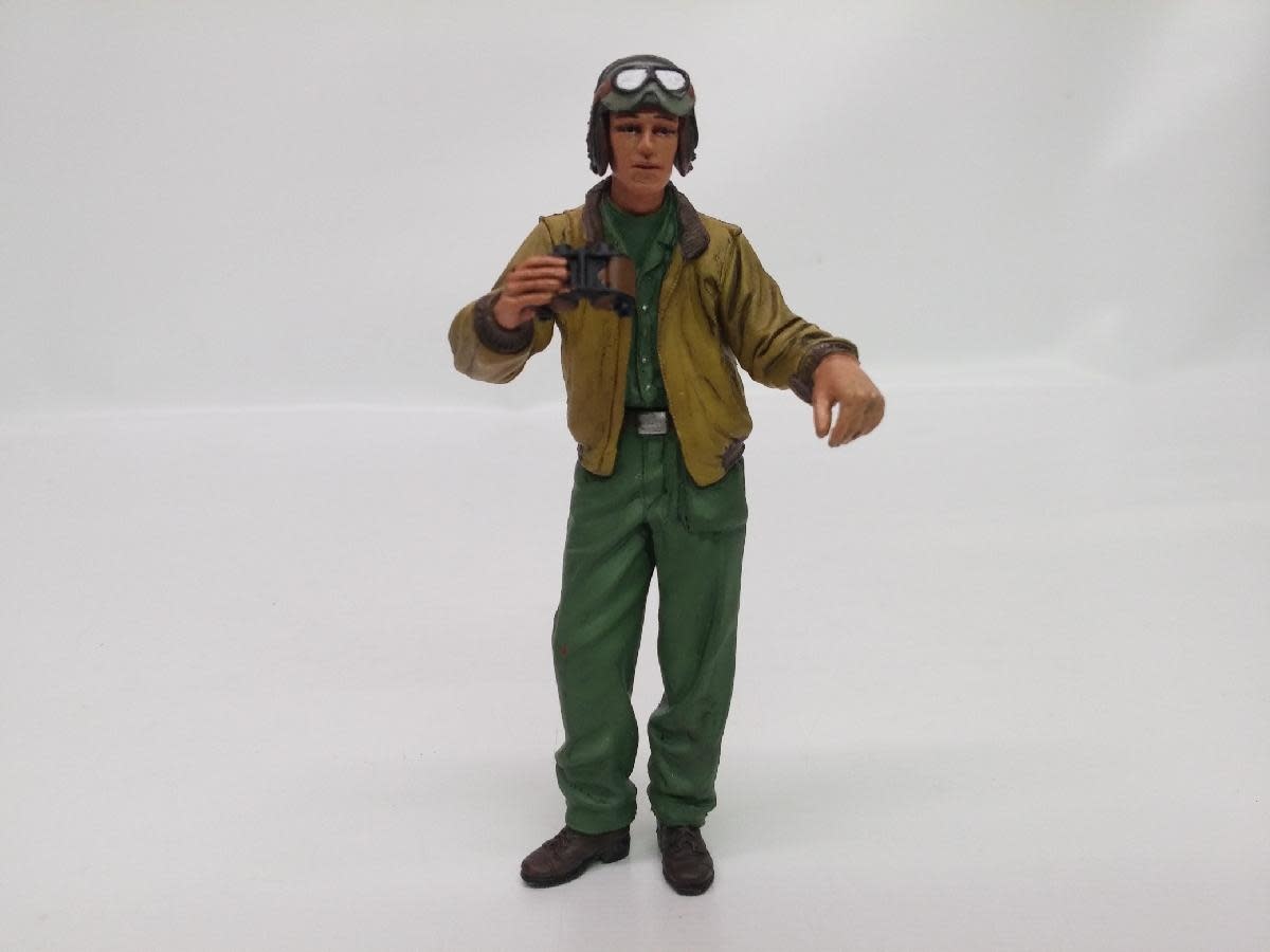 TOR130052 TORRO U.S. COMMANDER FIGURE