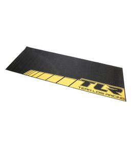 Team Corally - Pit Mat XL - Rubber - 85x50 cm - 5mm Thick