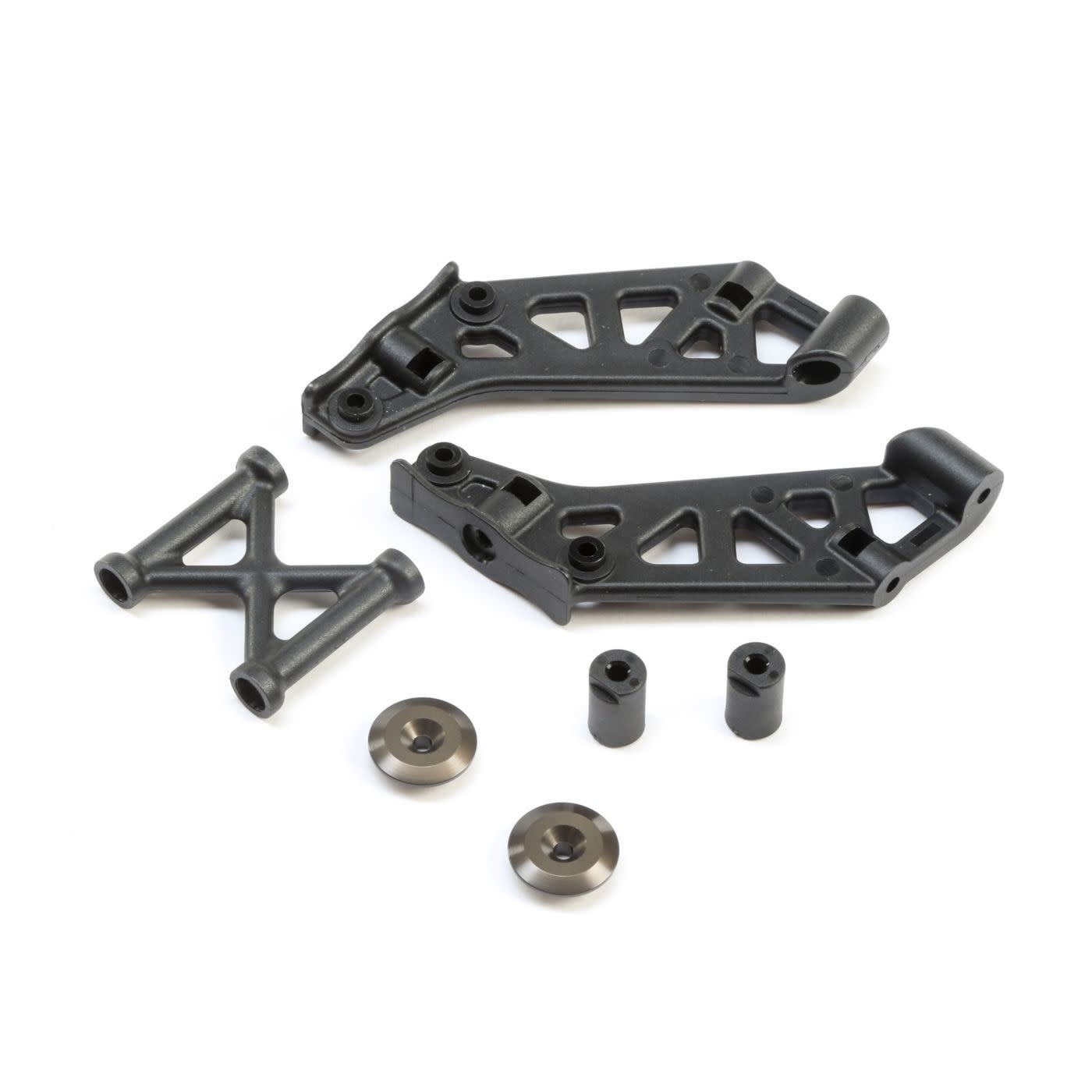TLR241032 WING MOUNT: 8X