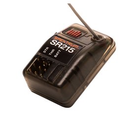 SPEKTRUM SPMSR215 SR215 DSMR 2 CH RECEIVER