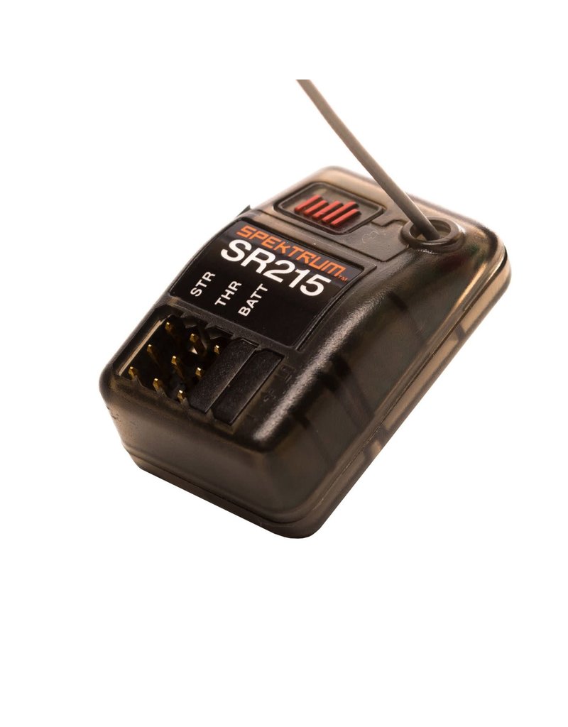 SPEKTRUM SPMSR215 SR215 DSMR 2CH  SURFACE RECEIVER