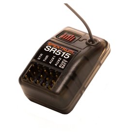 SPEKTRUM SPMSR515 SR515 DSMR 5 CH RECEIVER