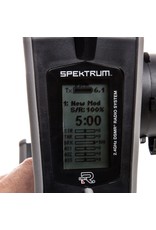 SPEKTRUM SPM5200 DX5 RUGGED DSMR TX W/ SR515