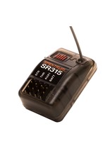 SPEKTRUM SPMSR315 SR315 DSMR 3CH  SURFACE RECEIVER
