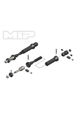 MIP MIP18150 CVD DRIVE KIT, FRONT, 87MM TO 112MM W/ 10MM X 5MM BEARING