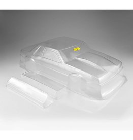 JCONCEPTS JCO0362 1991 FOX BODY FORD MUSTANG: CLEAR