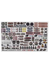 FIRE BRAND RC FBR1SCDTL805 SPONSOR LOGOS 1A (6x10")