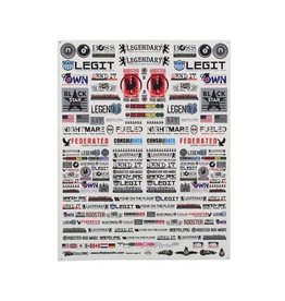 FIRE BRAND RC FBR1SCLDTL042 SPONSOR LOGOS 2C (8.5x11")