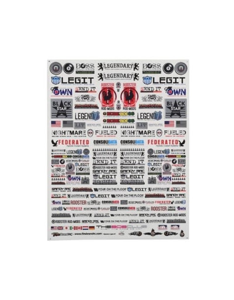 FIRE BRAND RC FBR1SCLDTL042 SPONSOR LOGOS 2C (8.5x11")