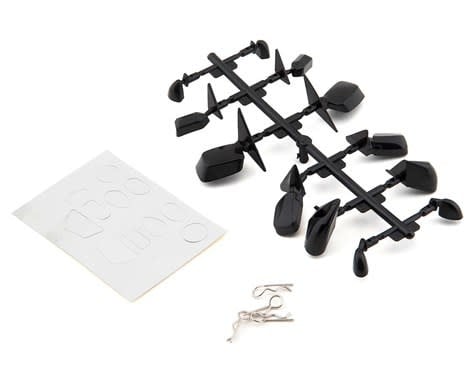FBR1ACCMIR817 SIDE MIRROR KIT