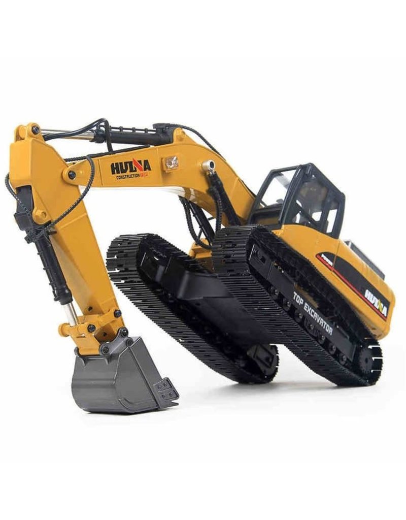 all metal toy excavator