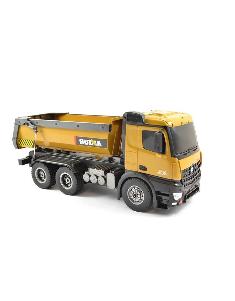 HUINA HUN11573 1/14 SCALE RC DUMP TRUCK