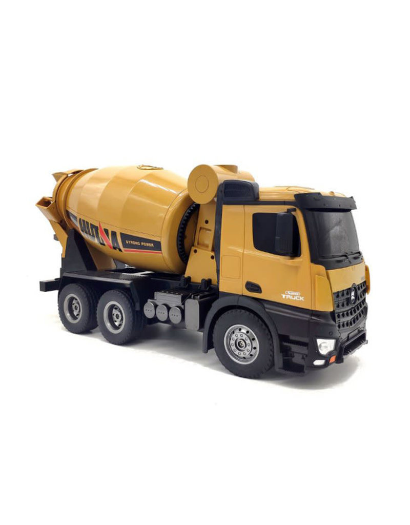 rc cement mixer