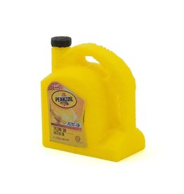 EXCLUSIVE RC EXC-ERC92-PEN EXCLUSIVE RC 1 GALLON OIL JUG (PENZOIL)