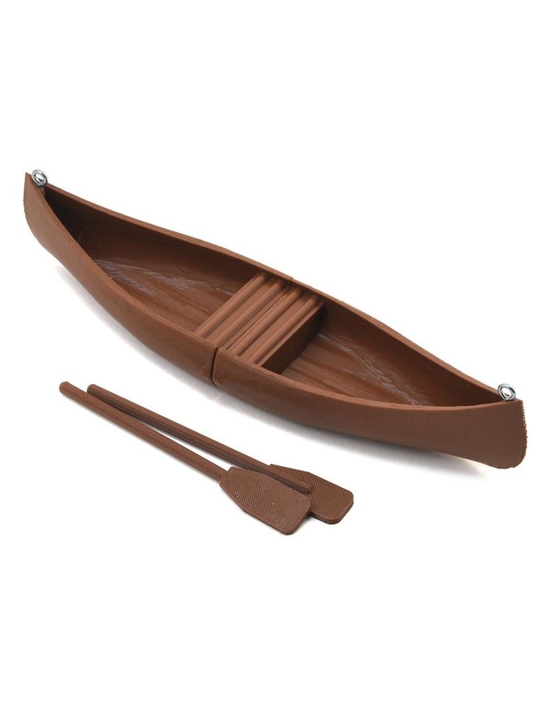 EXCLUSIVE RC EXC-ERC-10-3065 MINIATURE EXCLUSIVE CANOE