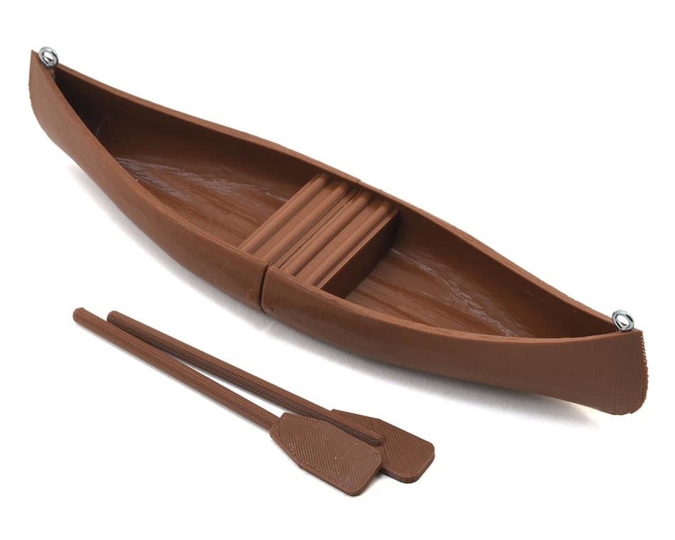 EXC-ERC-10-3065 MINIATURE EXCLUSIVE CANOE