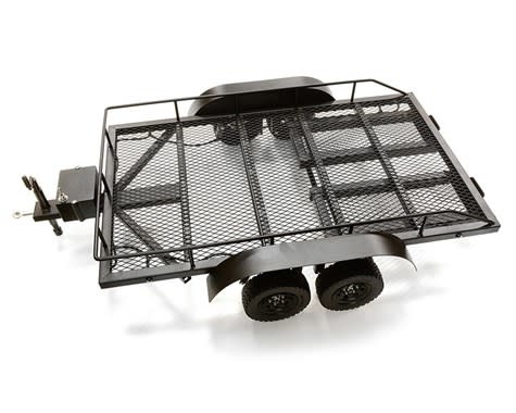 XTA-XS-59619 XTRA SPEED HEAVY DUTY DUAL AXLE SCALE TRAILER