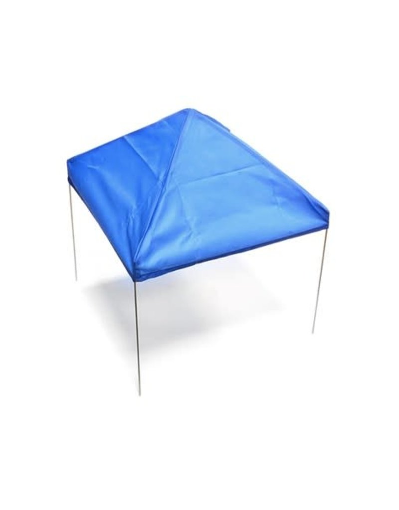 XTRA SPEED XTA-XS-58238BU XTRA SPEED 1/10 SCALE CANOPY PIT TENT (BLUE)