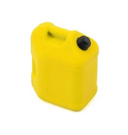 SCALE BY CHRIS SBC006YELLOW 5 GALLON DIESEL JUG