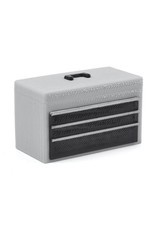 SCALE BY CHRIS SBC018GREY TOOL BOX (GREY)