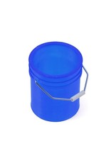 SCALE BY CHRIS SBC048BB SCALE 5 GALLON BUCKET BLUE